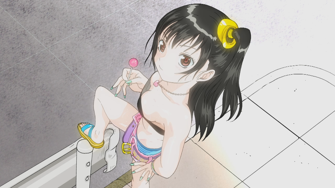 Loli Bitch Idol Mika (Raw)