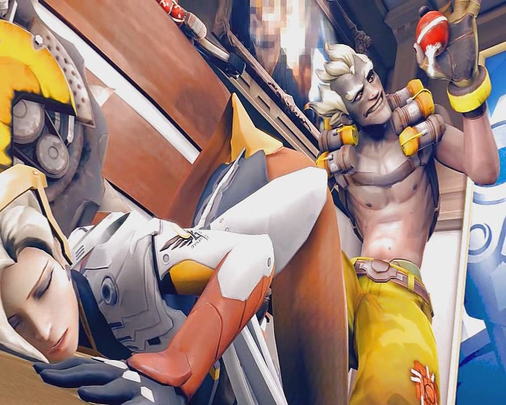 Mercy Assembly (Raw)