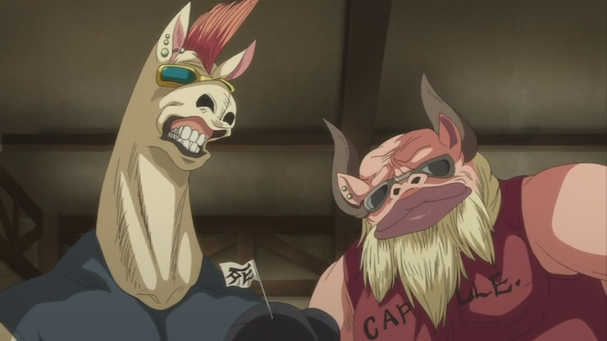 Zton Jingai Animation: A Beautiful Greed Nulu Nulu (Tret)