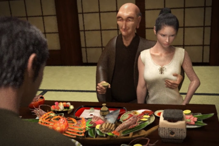 Nurarihyon -The Stolen Soul of the Young Bride- (Raw)