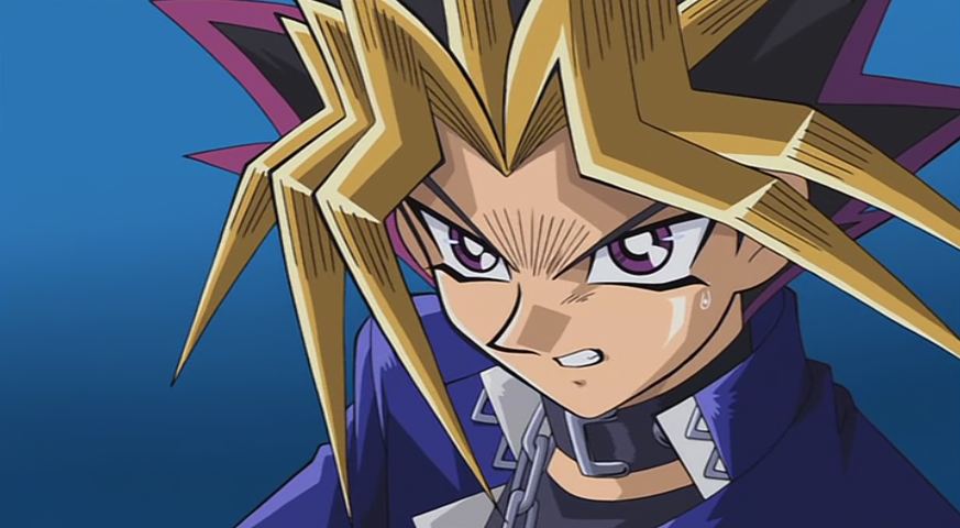 Yu-Gi-Oh! La película (AnimeHD)