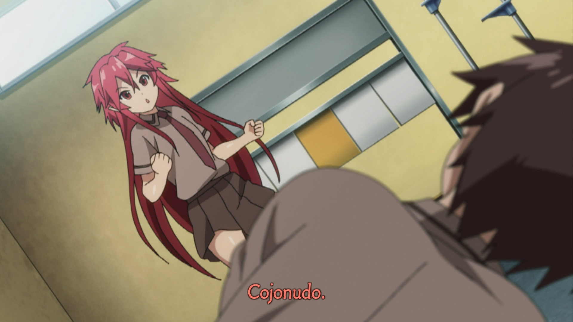 Itadaki! Seieki♥ (Tret)