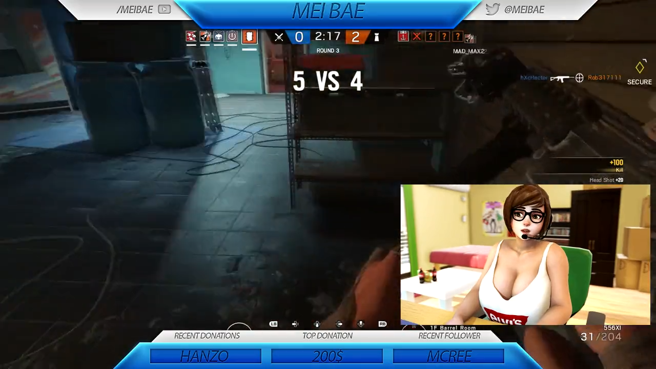 Life of a Streamer (Raw)