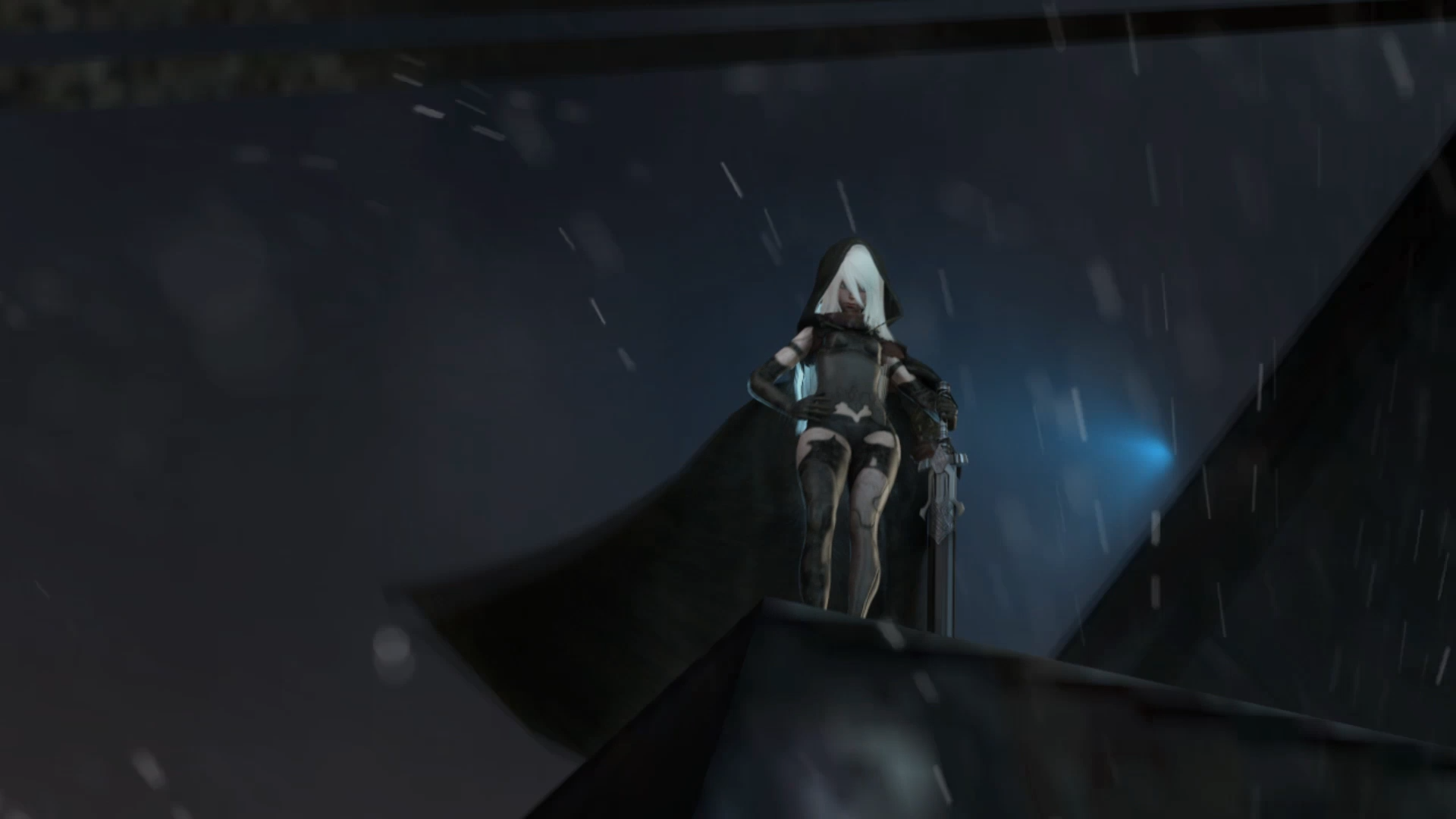 Nier-automata: Yorha troops extermination plan (Opiumud)