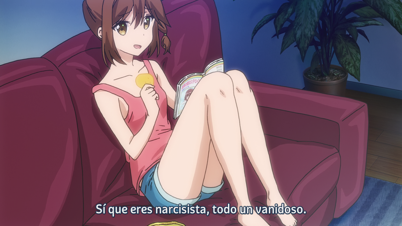 Masamune-kun no Revenge (Hoshizora)