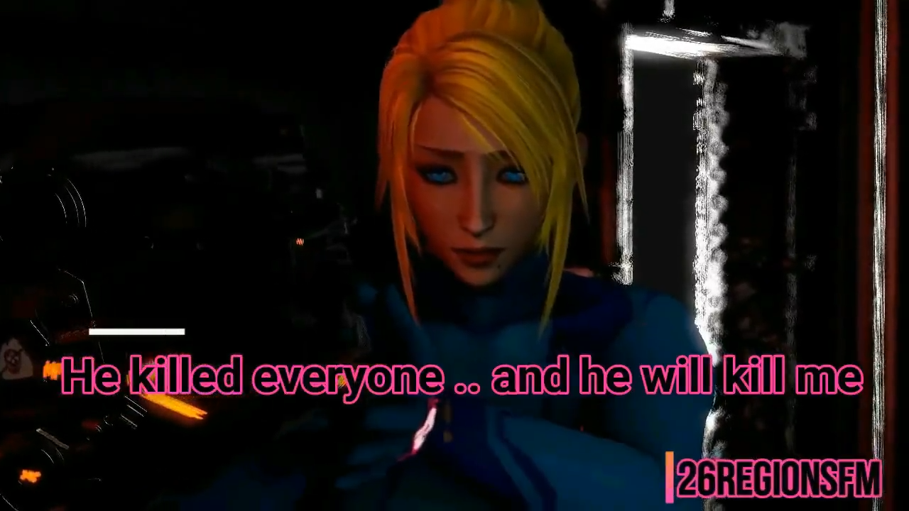 Samus And Unknown Planet 3 (26RegionSFM)