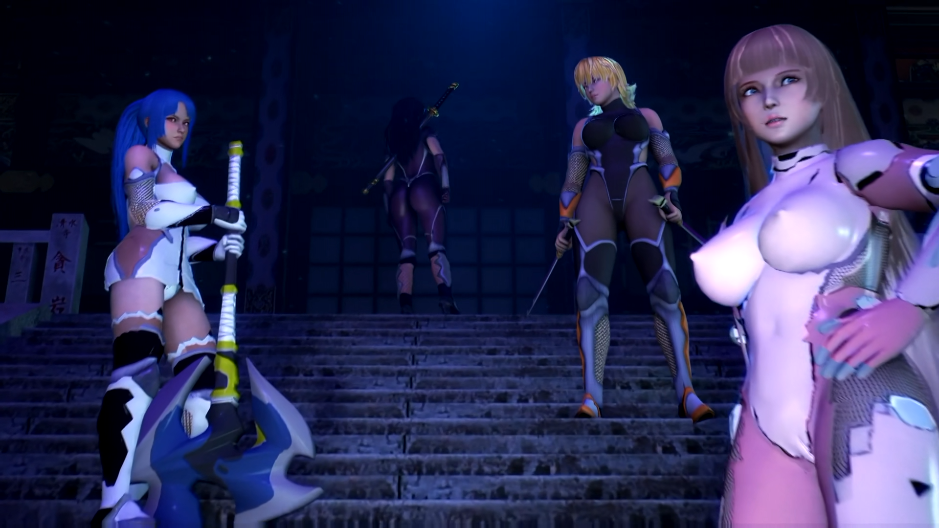 Taimanin Doujin (Raw)