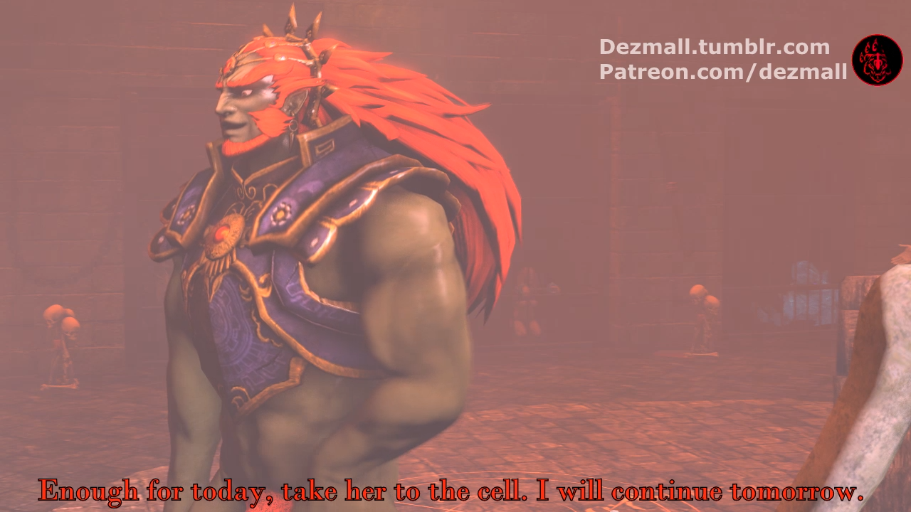 Furry Hunters: The fallen Lady of the Vortex (DeZmall)