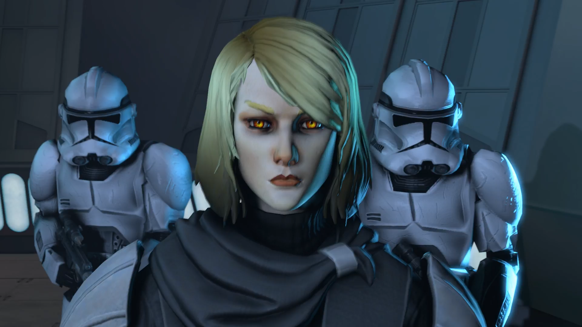 Star Wars - Episode II - The Force Unleashed... Inside (Unidentified)