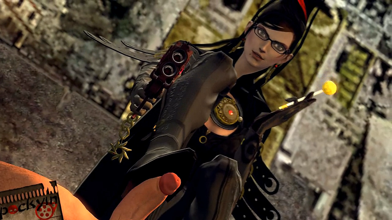 Bayonetta Assembly (Raw)