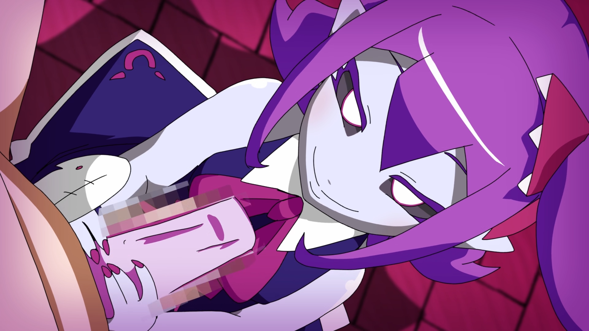 Please Relax, My Lord! (Raw)