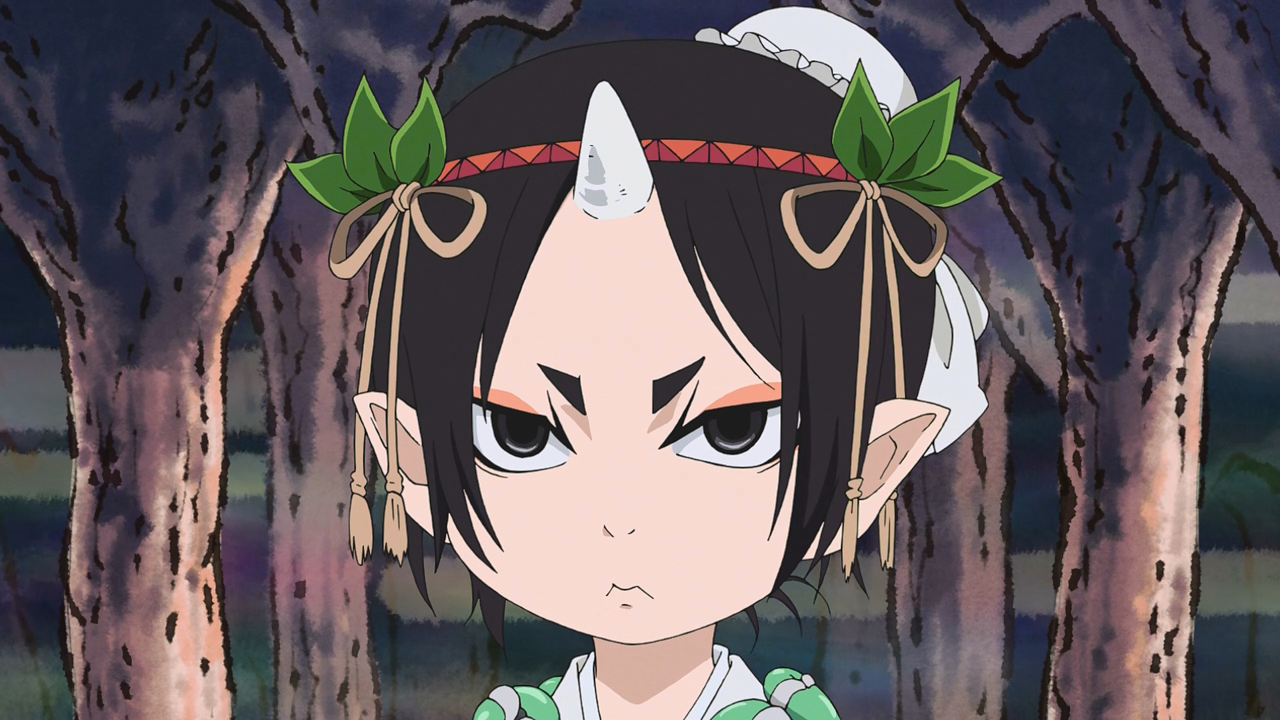 Hoozuki no Reitetsu 2nd Season (Erai-raws)