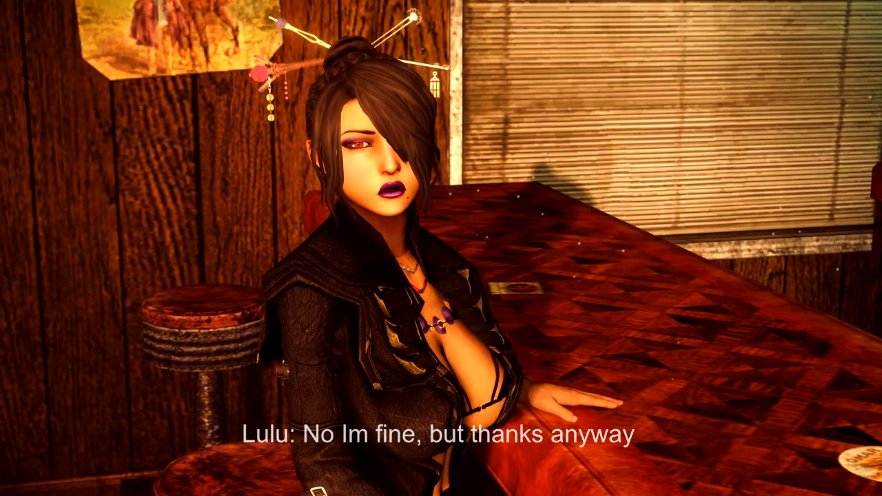 Lulu's Revenge (Raw)