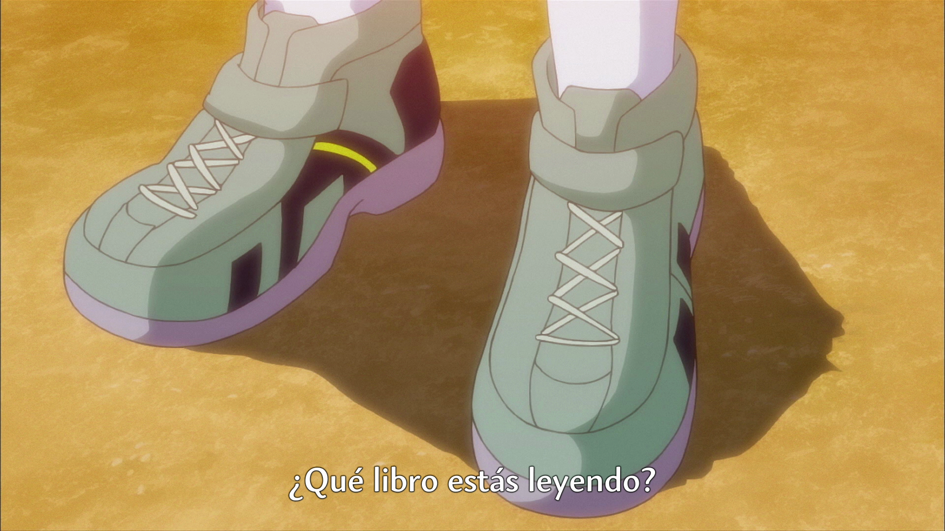 Juvenile Pornography The Animation (Tret)