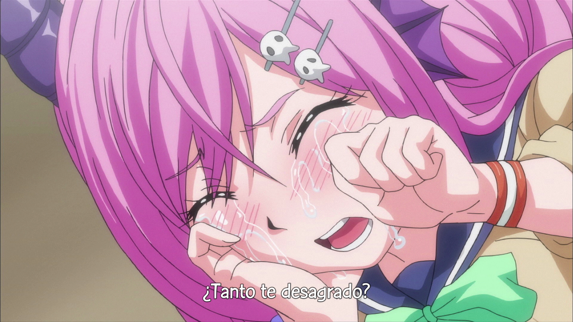 Succubu-ist Story The Animation (Tret)