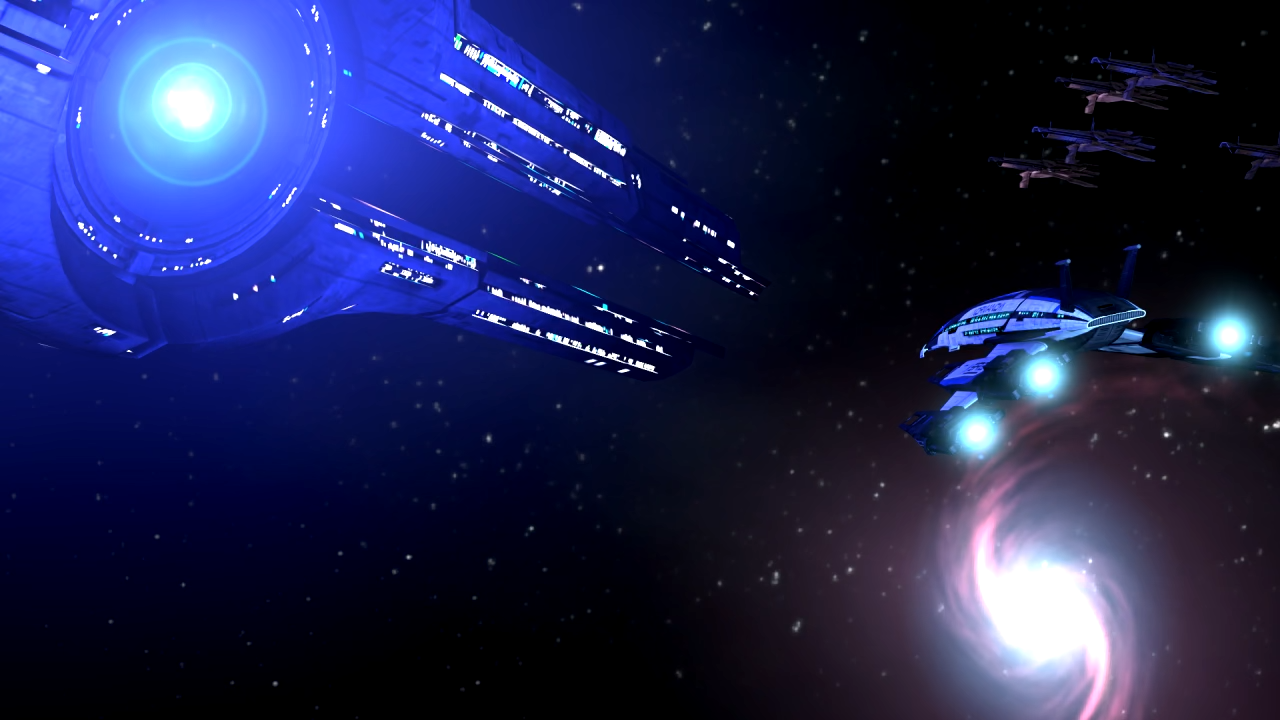 N7 Parnack Negotiations (Raw)