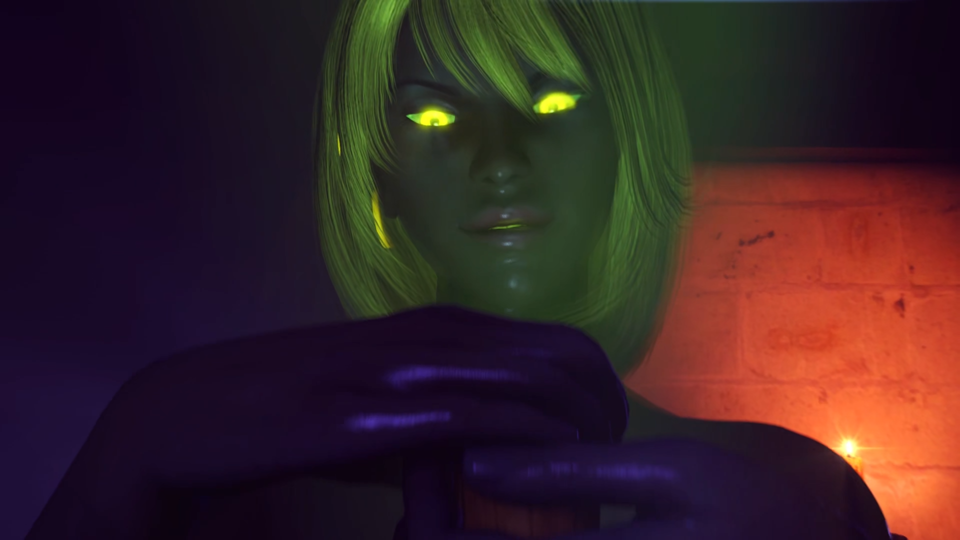 Uncontrolled experiment ~THICC Queen Nualia~ (Raw)