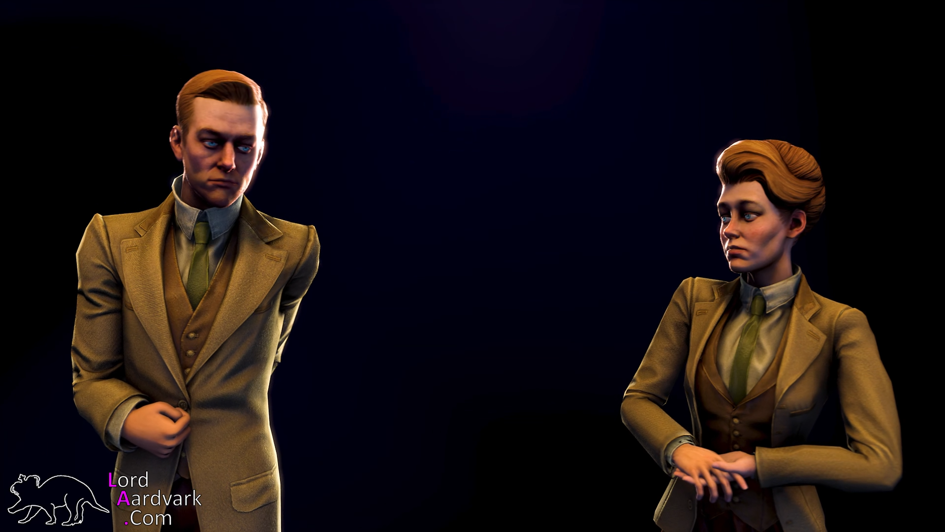 No Gods, no Kings (Raw)