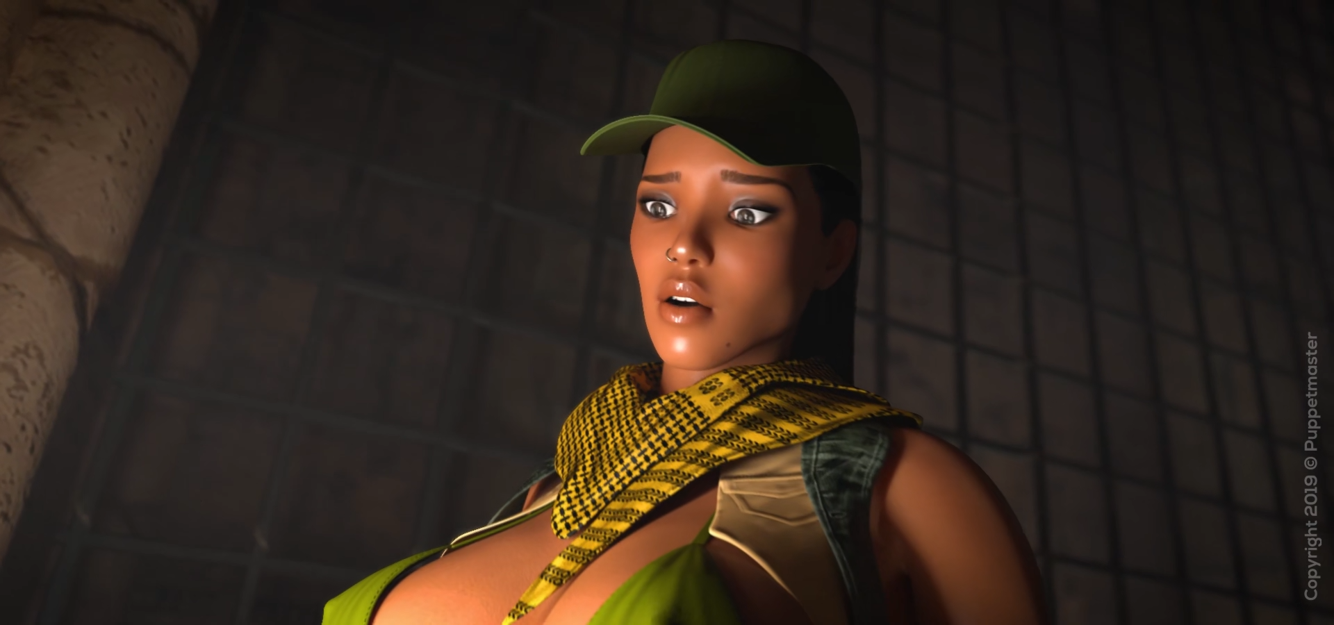 Sensual Adventures - Episode 4: The Expedition (Puppet Master)