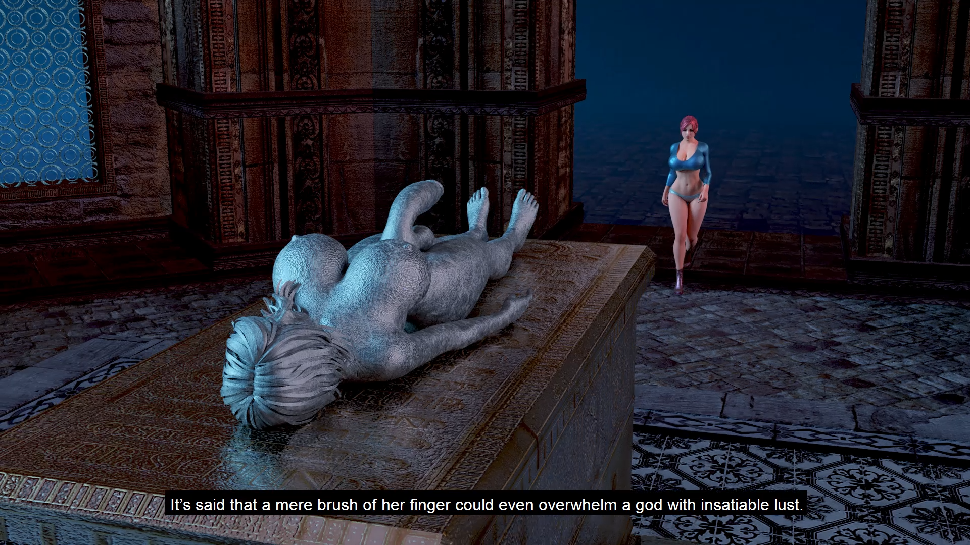 Velna: Rohella Awaken (Amusteven)