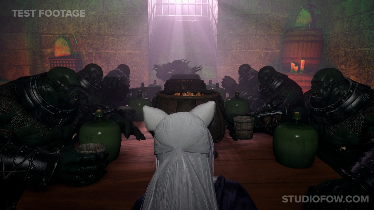 Project Snow (STUDIO F.O.W.)