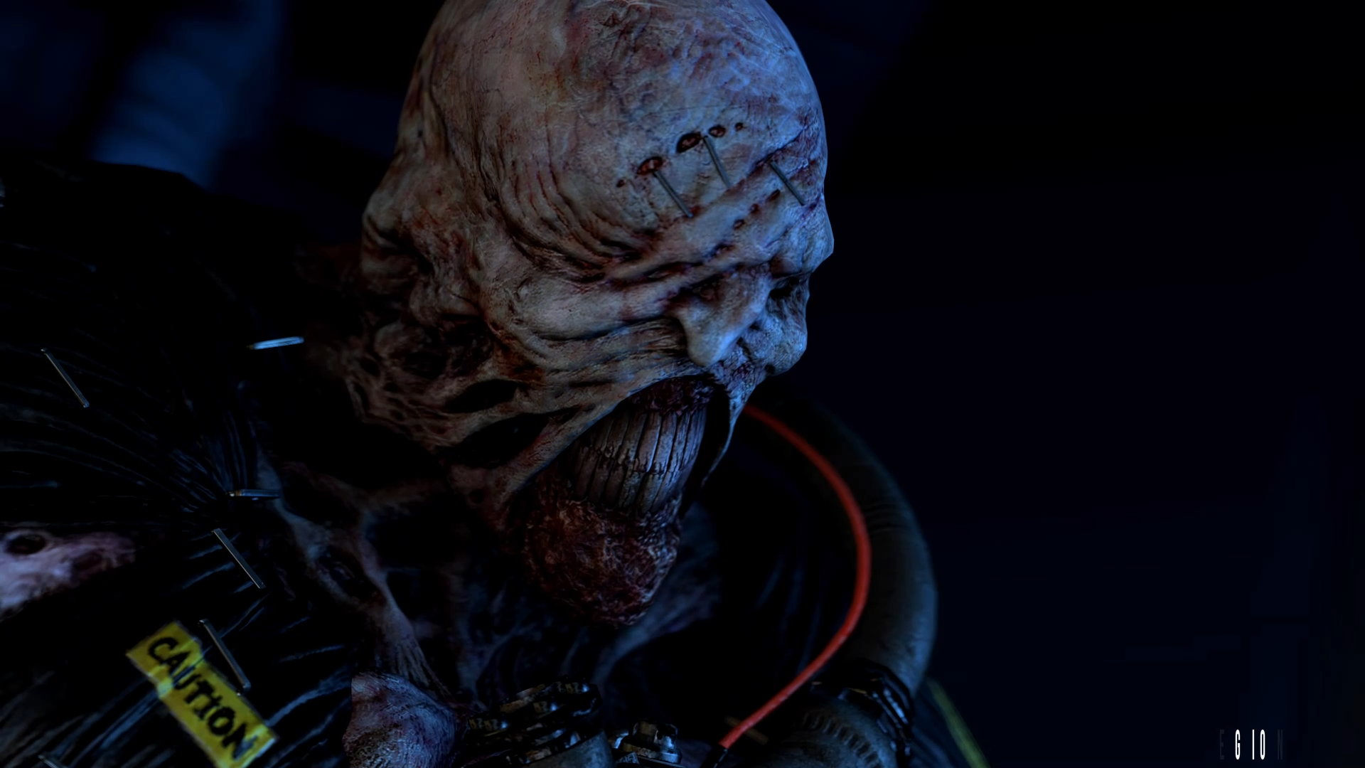 Jill vs Nemesis (Raw)