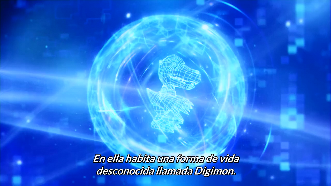 Digimon Adventure: (PuyaSubs!)