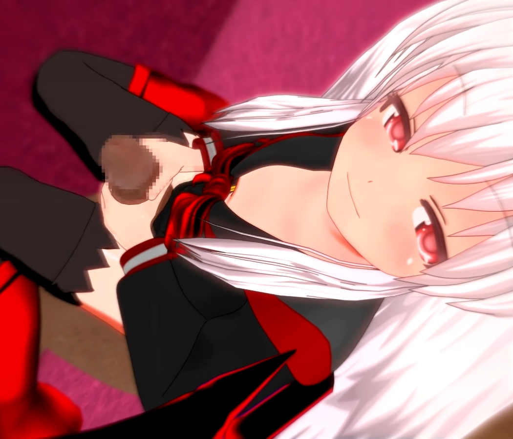 Temptation of the Little Devil (Raw)