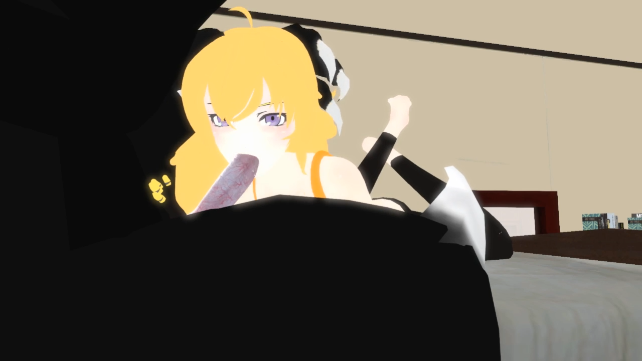 Erotic RWBY Adventures: Beowolf Trouble (Raw)