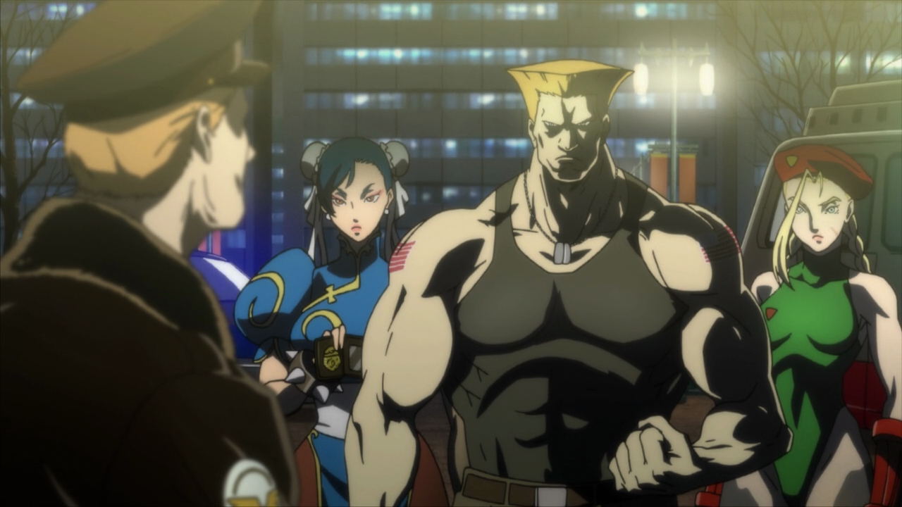 Super Street Fighter IV (Tret)