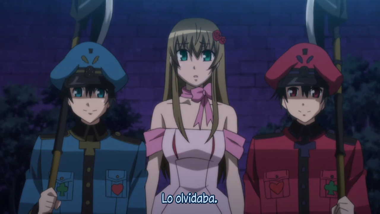 Heart no Kuni no Alice: Wonderful Wonder World (Octav@ no Fansub)
