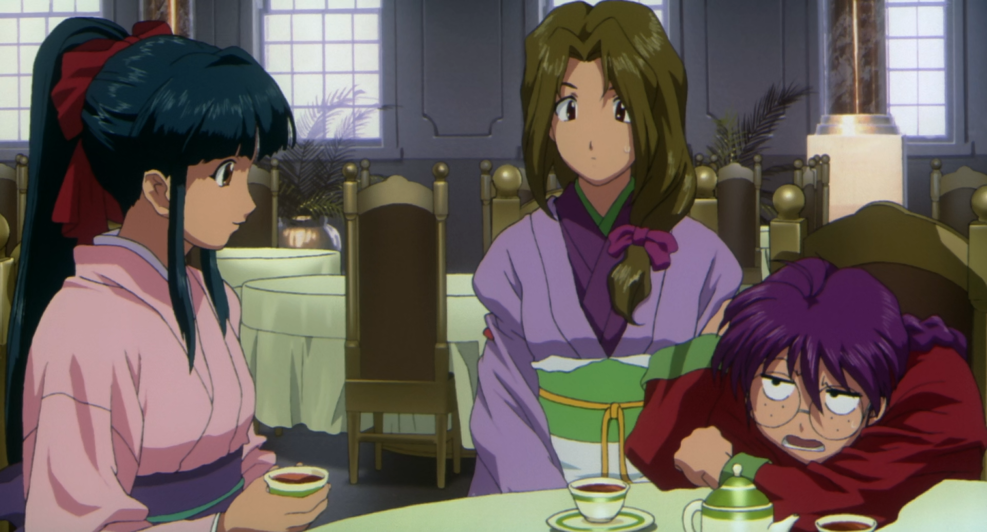 Sakura Wars: The Movie (7R37)