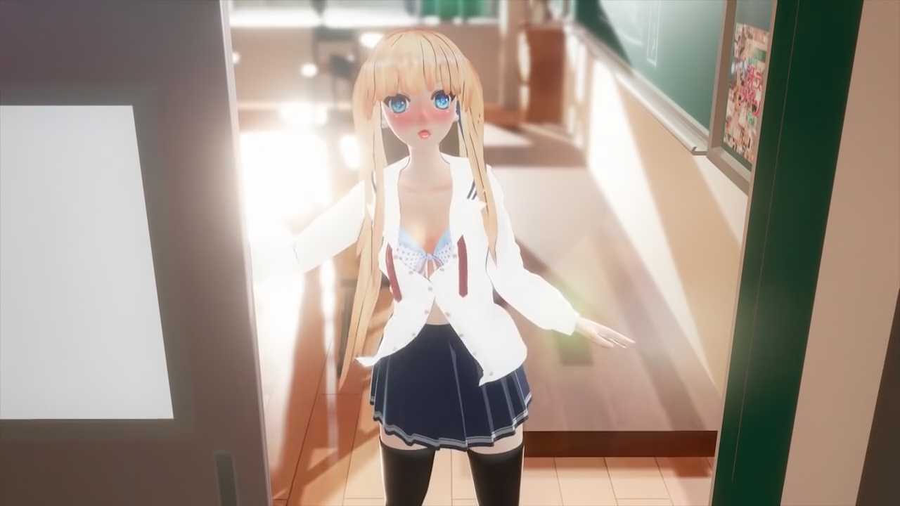 How to Raise a Boring Blonde Twintail Girl (Raw)