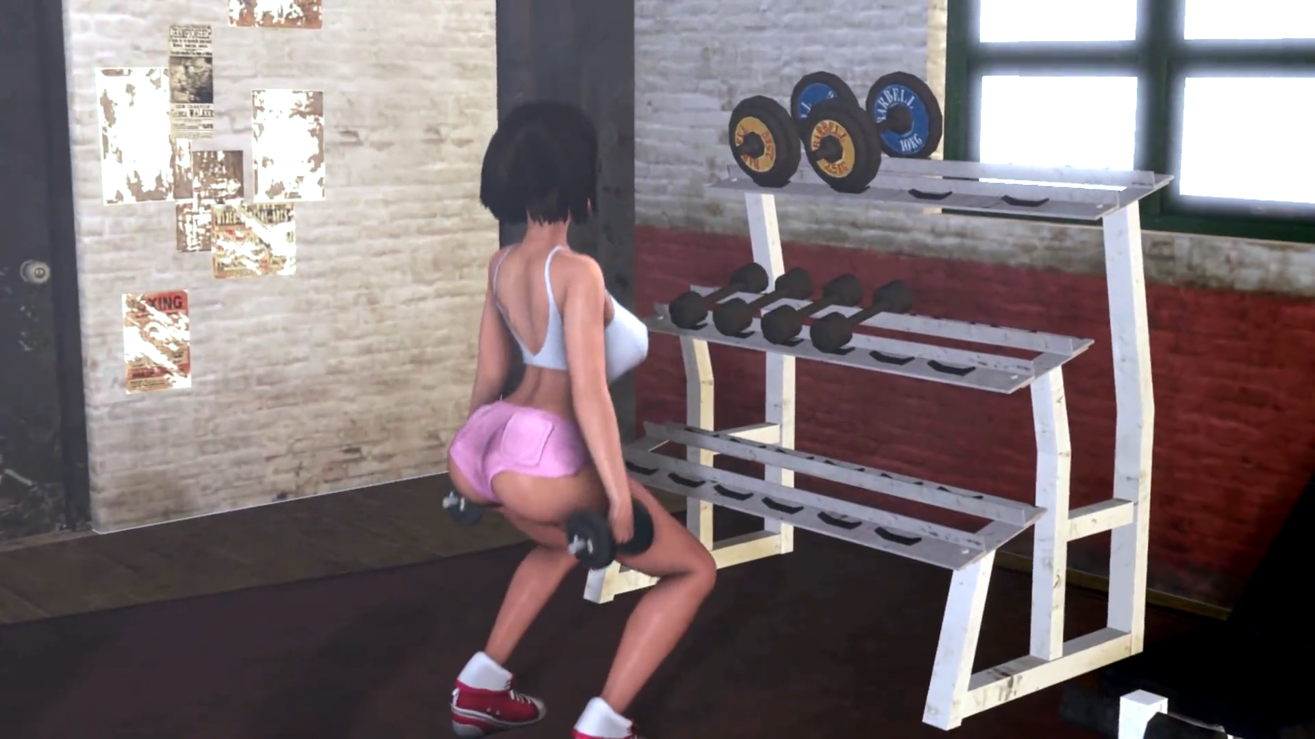 Spying Elizabeth 2 (Raw)