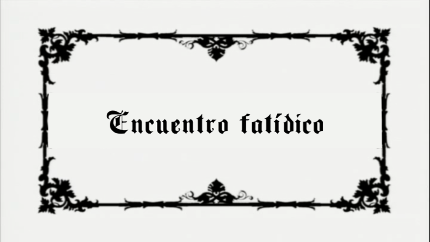 Eikoku Koi Monogatari Emma: Intermission (Tret)