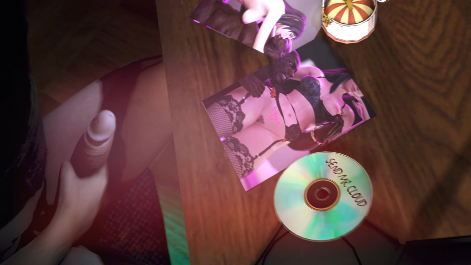 Final Fantasy VII - Chapter 1: Tifa Lockhart (Raw)