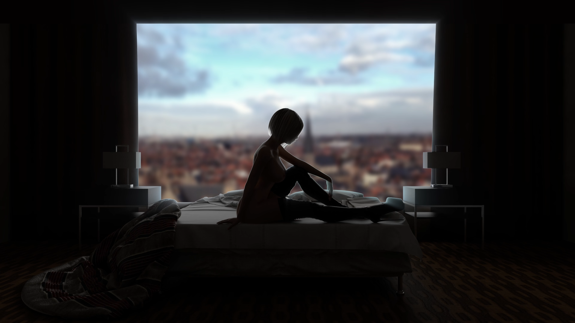 Bonkers Mayday  (Raw)