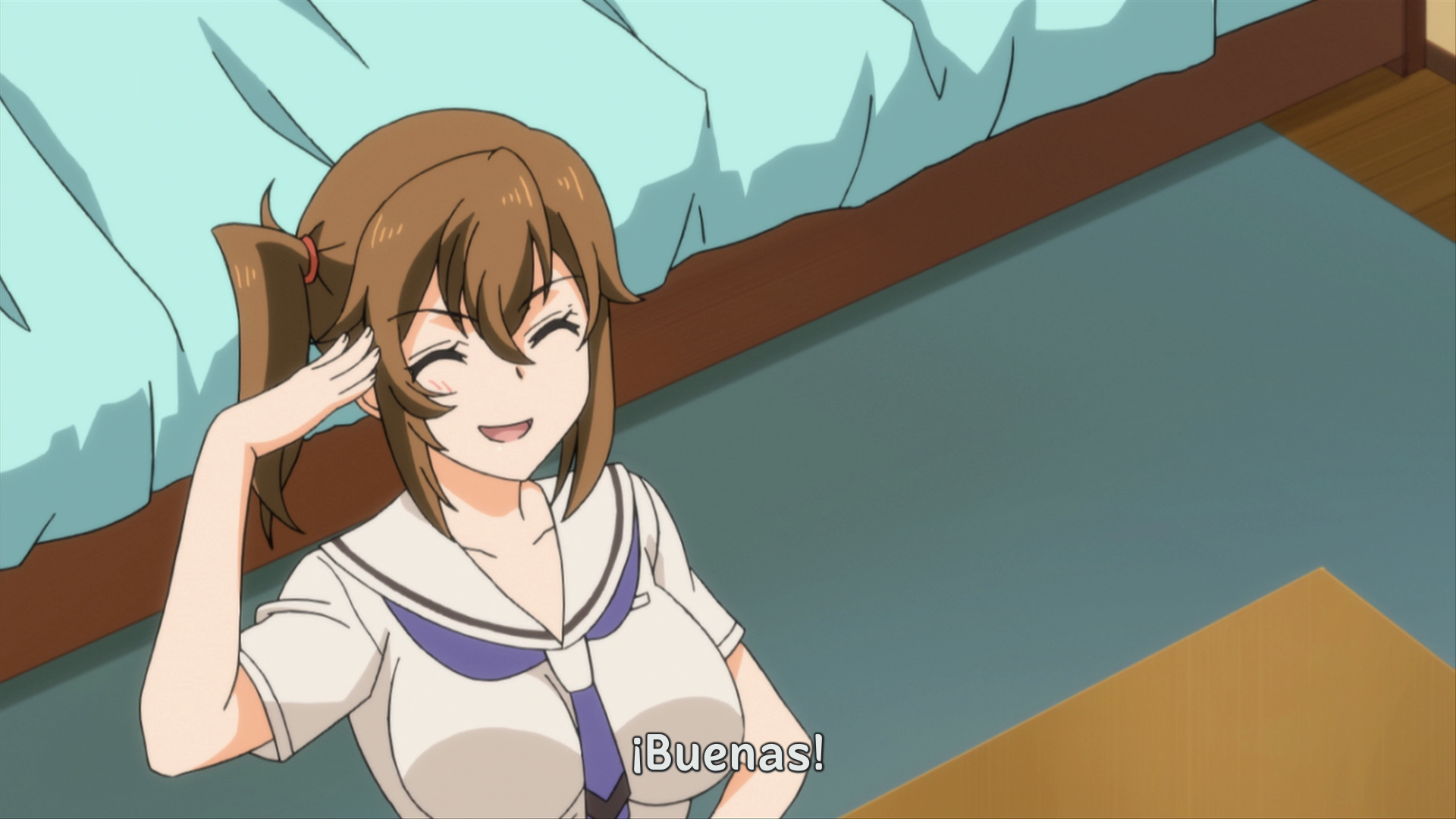 Ane Kyun!: Joshi ga Ie ni Kita! (Tret)