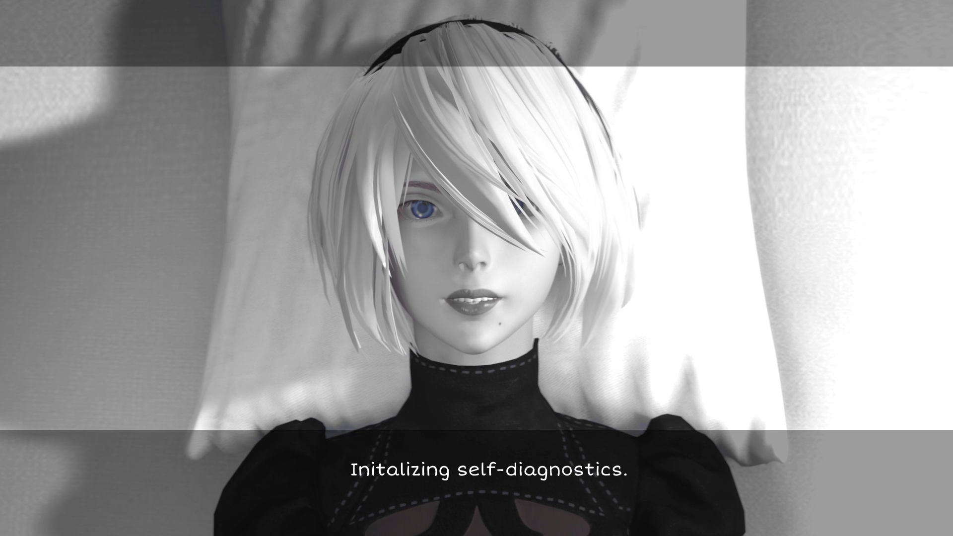 NieR: Automata - New Strain (Raw)