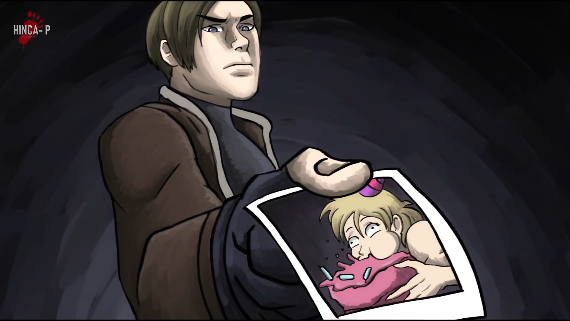 Resident Evil 4: Ashley the Bizarre (Raw)