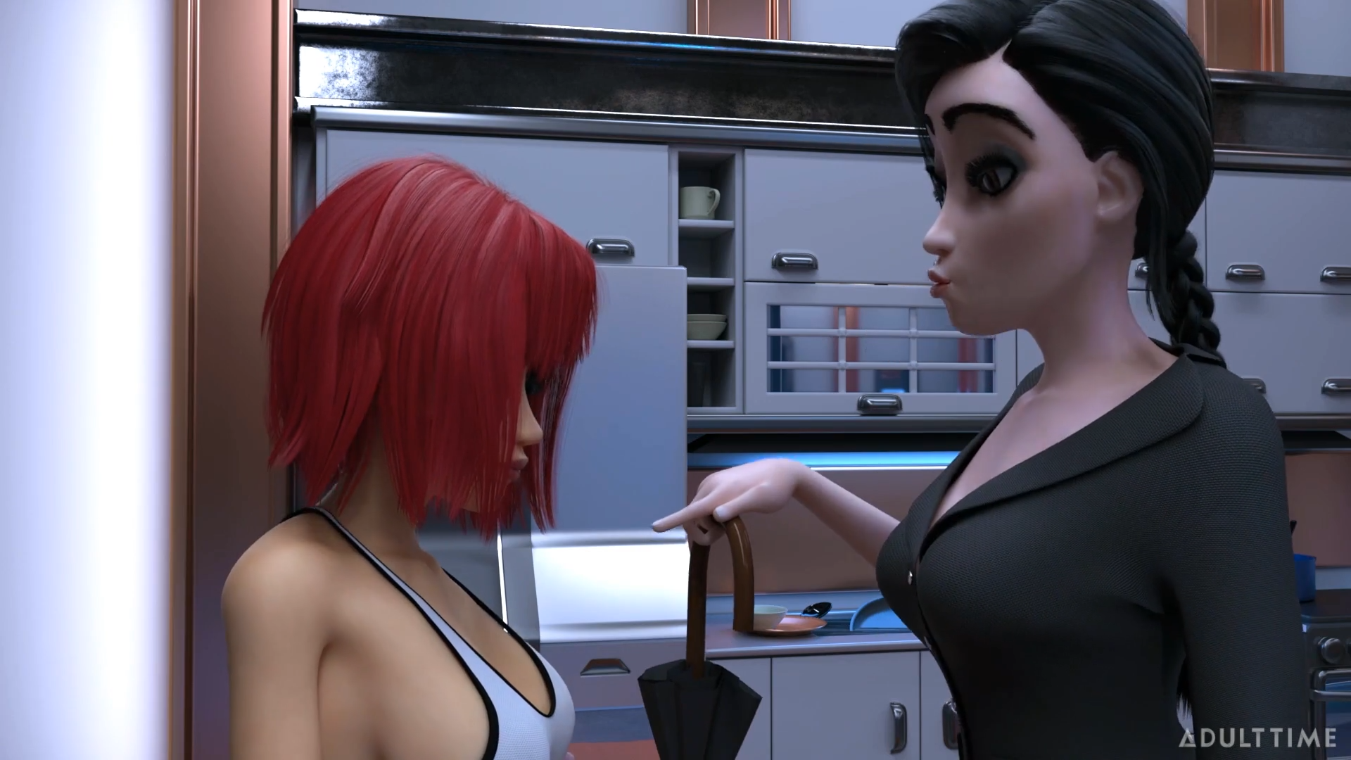 F.U.T.A. Sentai Squad (Puppet Master)