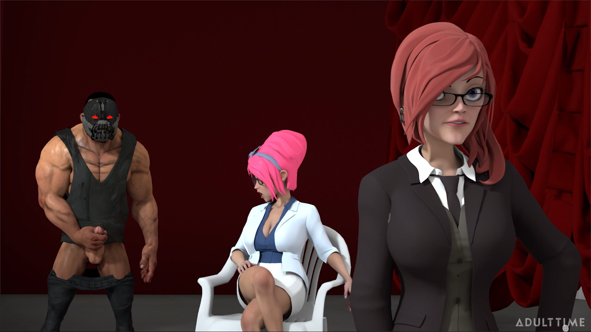 Hentai Sex School (Raw)