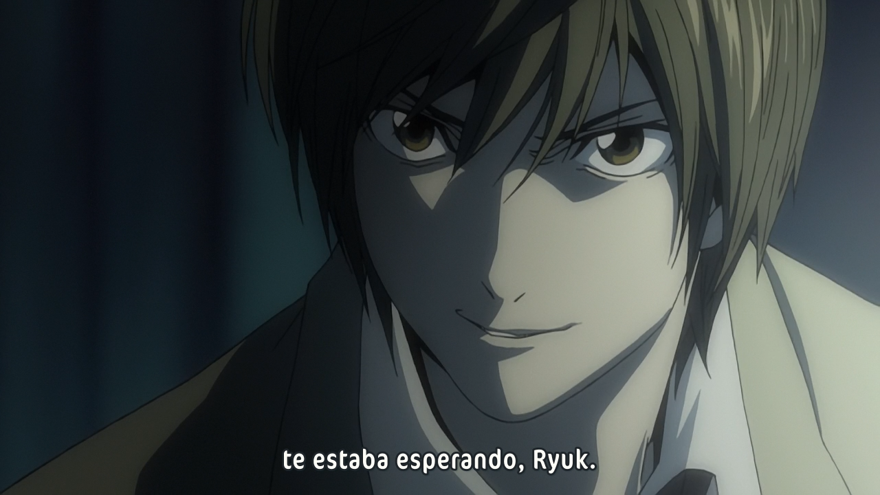 Death Note (dantemugiwara)