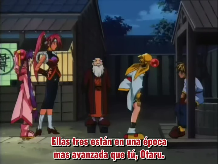 Saber Marionette J to X (Dapooh Fansub)