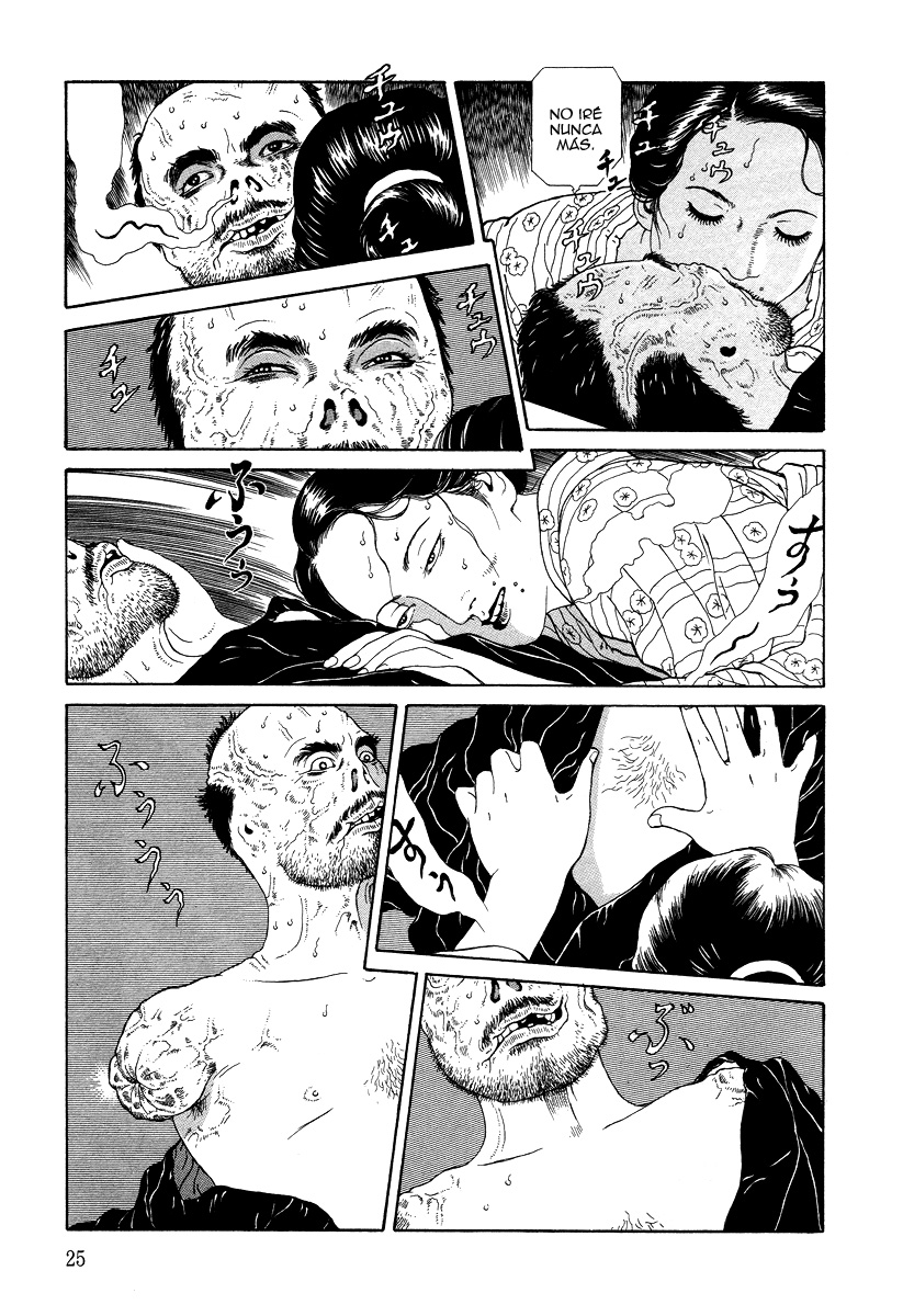 La Oruga (Perpetual Horrors Fansub)