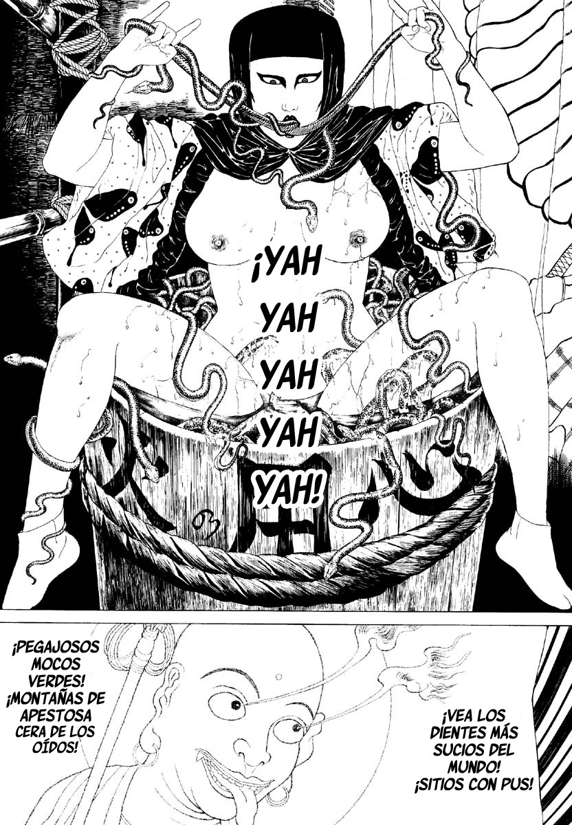 Midori, la Niña de las Camelias (Perpetual Horrors Fansub)