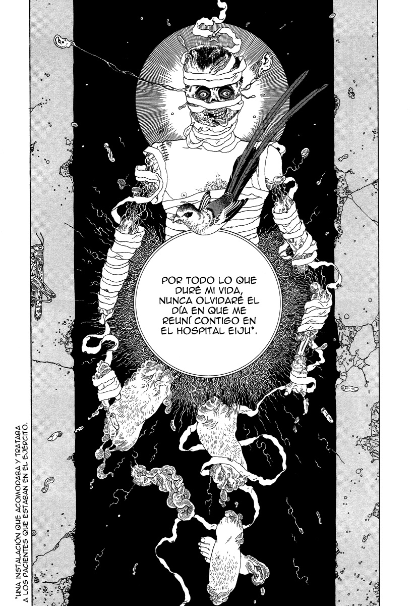 La Oruga (Perpetual Horrors Fansub)