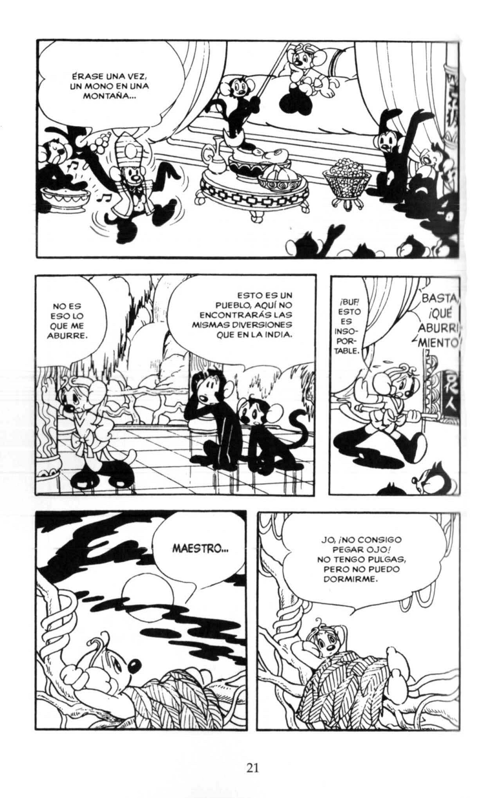 Boku no Son Goku (La leyenda de SonGoku) (Comic Release Group)