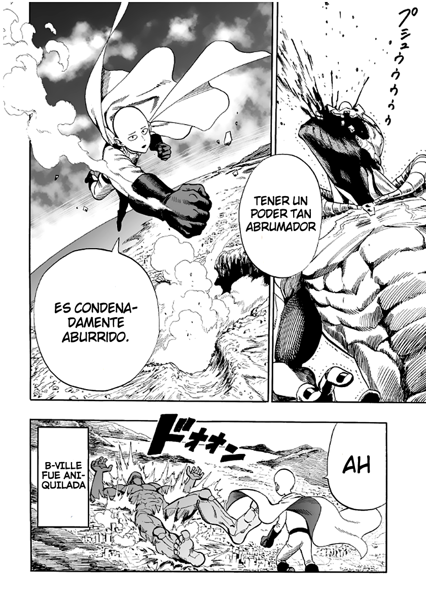 One Punch-man (Master piece fansub, Ichino Fansub)