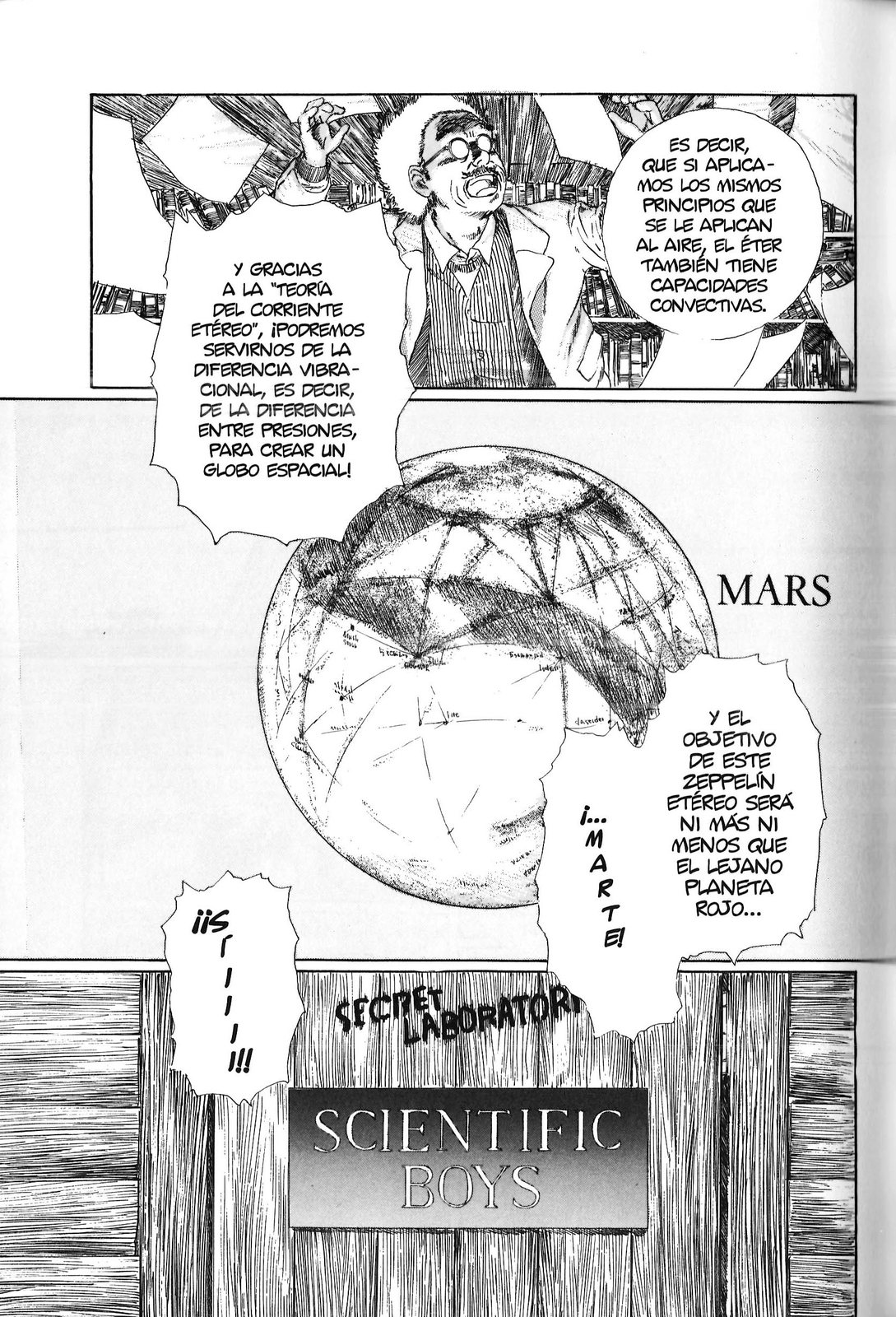 Spirit of Wonder (Comic Release Group)